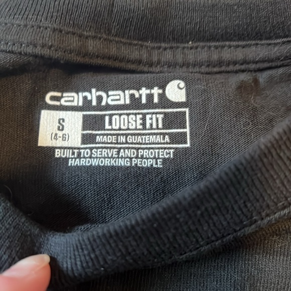 NWOT Carhartt Pocket T-shirt - Picture 2 of 2